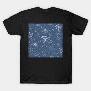 Eye Pattern T-Shirt